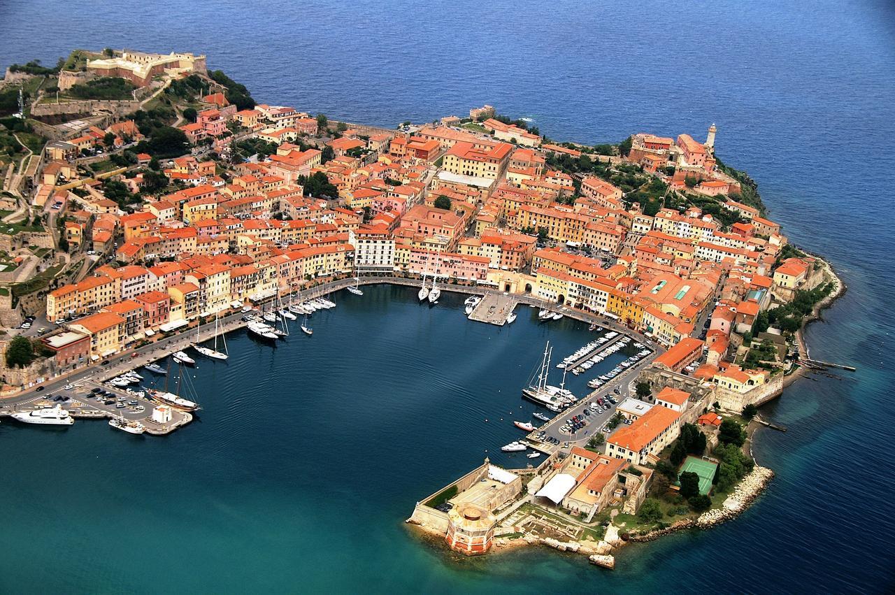Suite Del Ponticello Portoferraio Exterior photo
