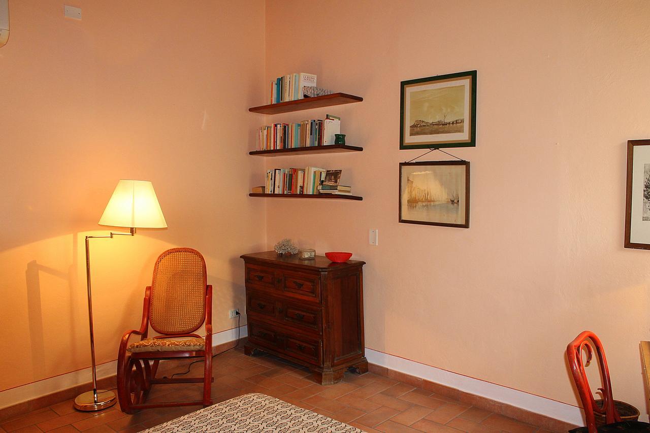 Suite Del Ponticello Portoferraio Exterior photo